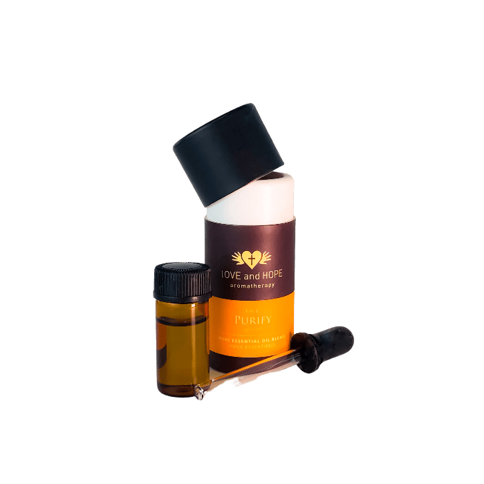 Purifying Blend Essential Oil 3ml - Everald LabEssential Oil