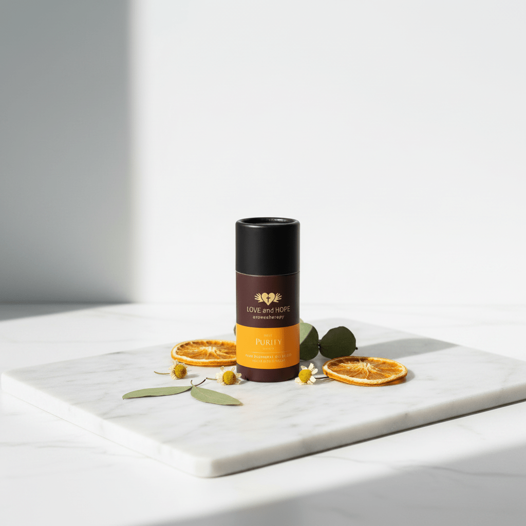 Purifying Blend Essential Oil 3ml - Everald LabEssential Oil