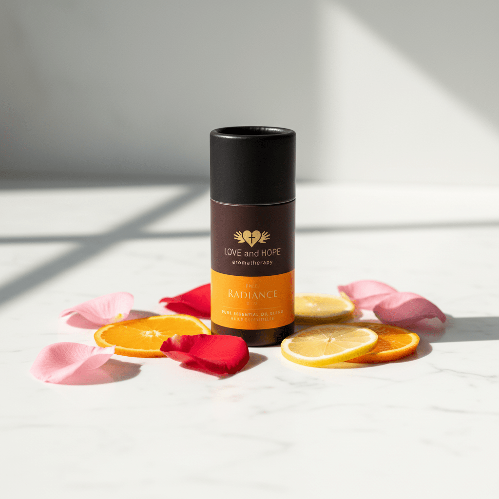Radiance Blend Essential Oil 3ml - Everald LabEssential Oil