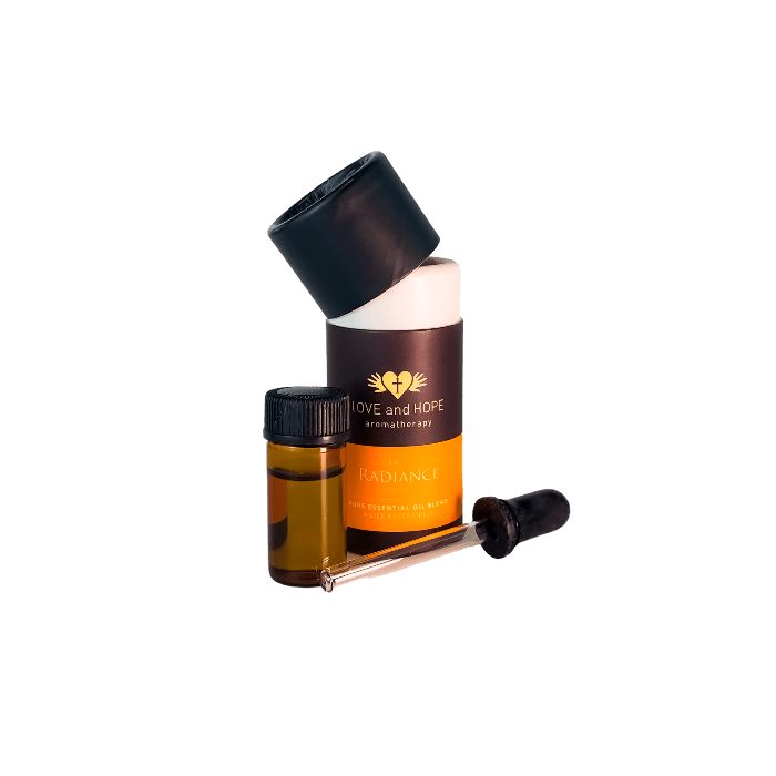 Radiance Blend Essential Oil 3ml - Everald LabEssential Oil