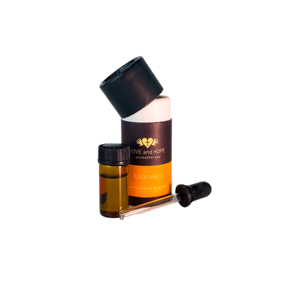 Pure, potent blend essential oil for effective  skin nourishing.