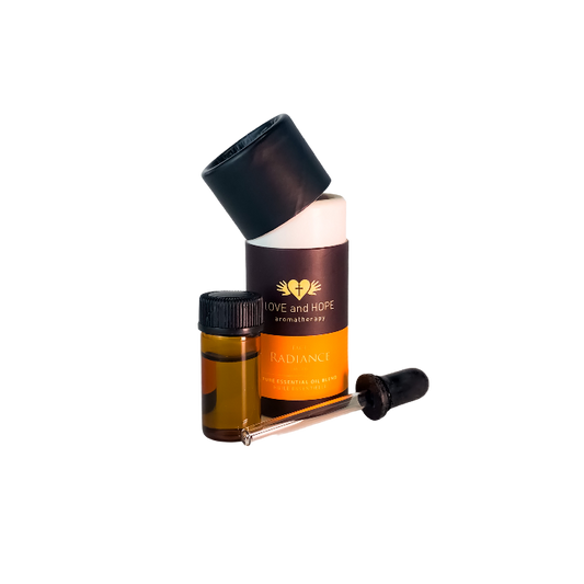 Pure, potent blend essential oil for effective  skin nourishing.