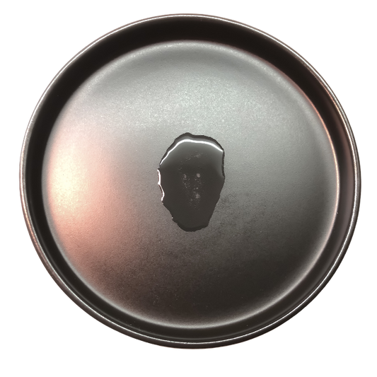 Refreshign aroma water texture and viscosity