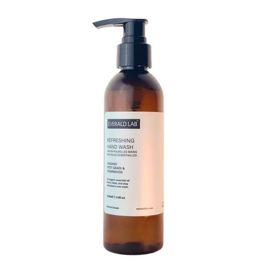 Refreshing Hand Wash 220ml - Everald LabSkin Care