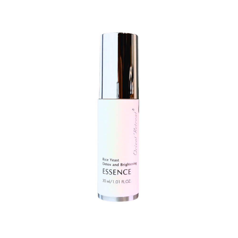 Rice Yeast Brightening Essence – Detox & Glow 30ml - Everald Labbody oil