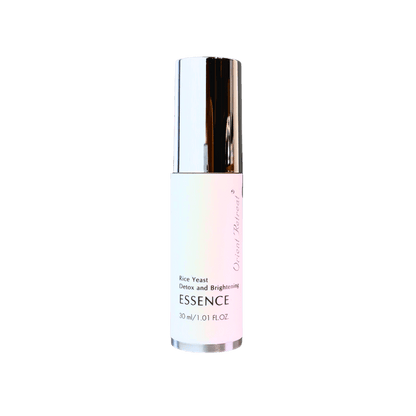 Rice Yeast Brightening Essence – Detox & Glow 30ml - Everald Labbody oil