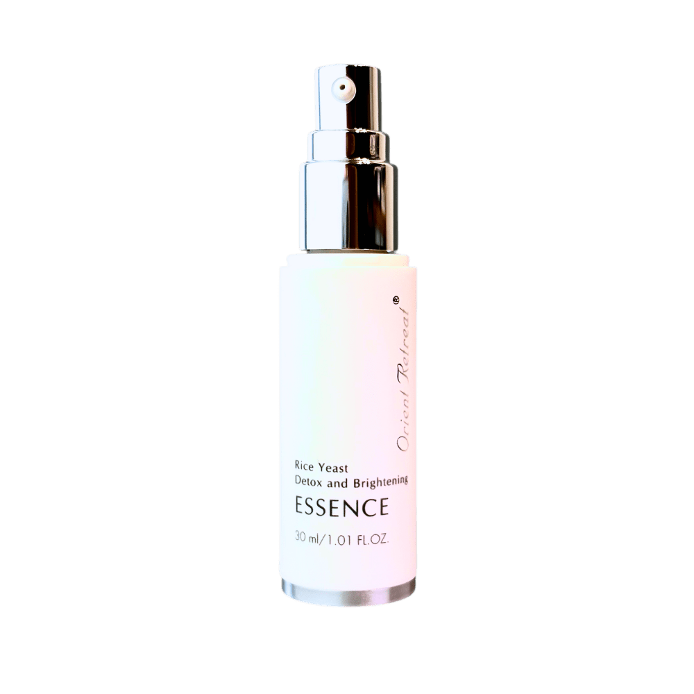 Rice Yeast Detox and Brightening Essence 30ml - Everald Labbody oil