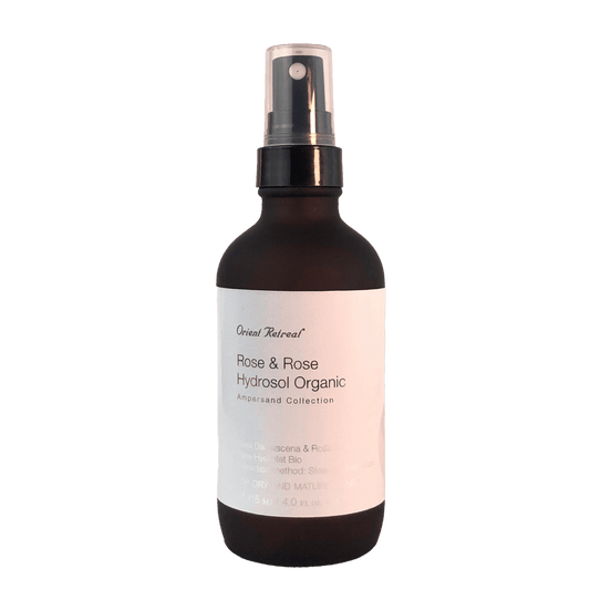 Rose & Rose Hydrosol Organic 115ml - Everald LabSkin Care