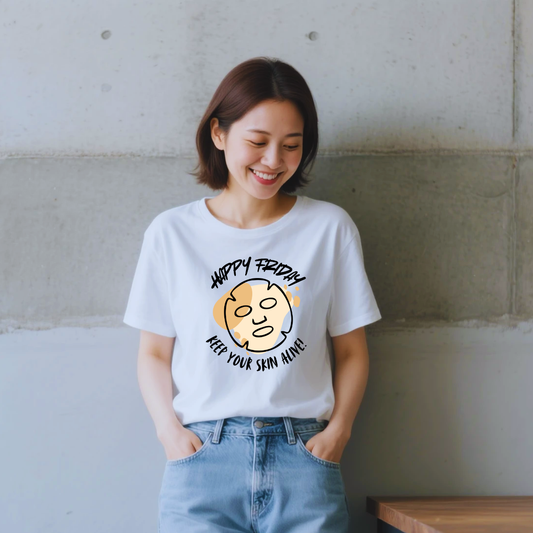 Unisex "Happy Friday" T-Shirt - Everald Lab