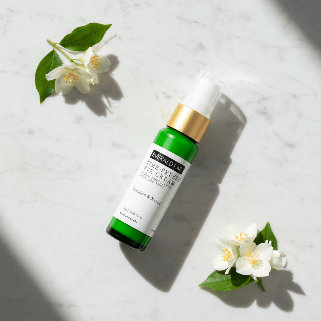 Time Freeze Eye Cream 28ml - Everald LabSkin Care