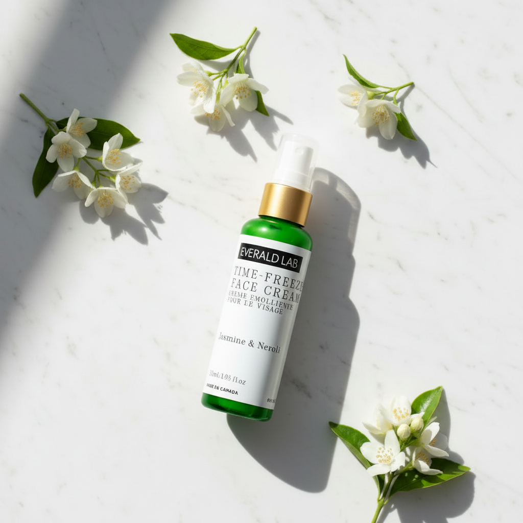 Time Freeze Face Cream – 3 Flowers