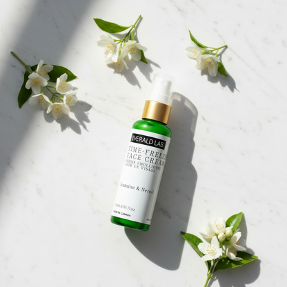 Time Freeze Face Cream – 3 Flowers