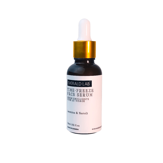 Time Freeze Facial Serum 30ml - Everald LabSkin Care